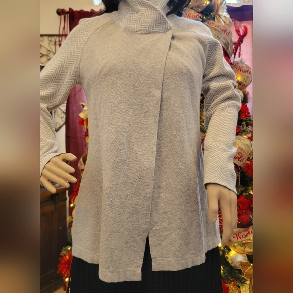 MAX STUDIO CARDIGAN SWEATER - Picture 3 of 5